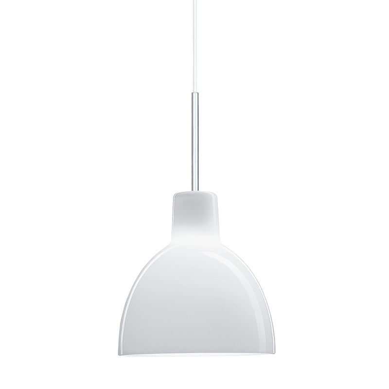 Louis Poulsen Toldbod Glass Pendant Light