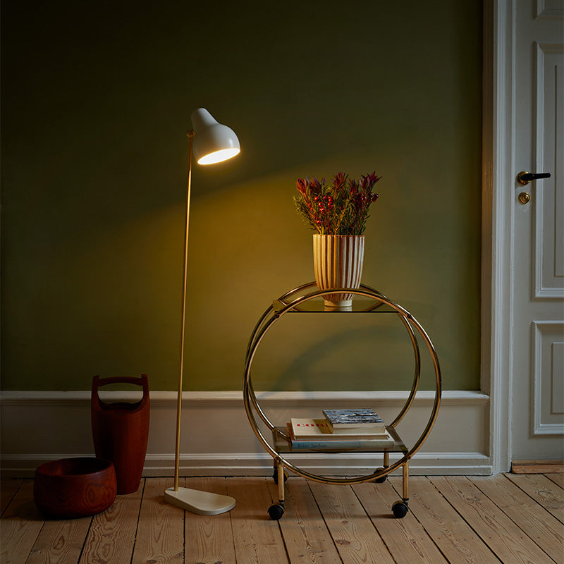 Louis Poulsen VL38 Floor Lamp