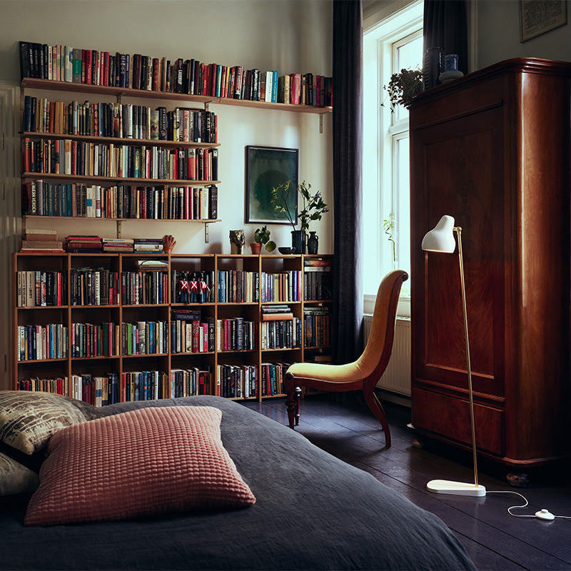 Louis Poulsen VL38 Floor Lamp