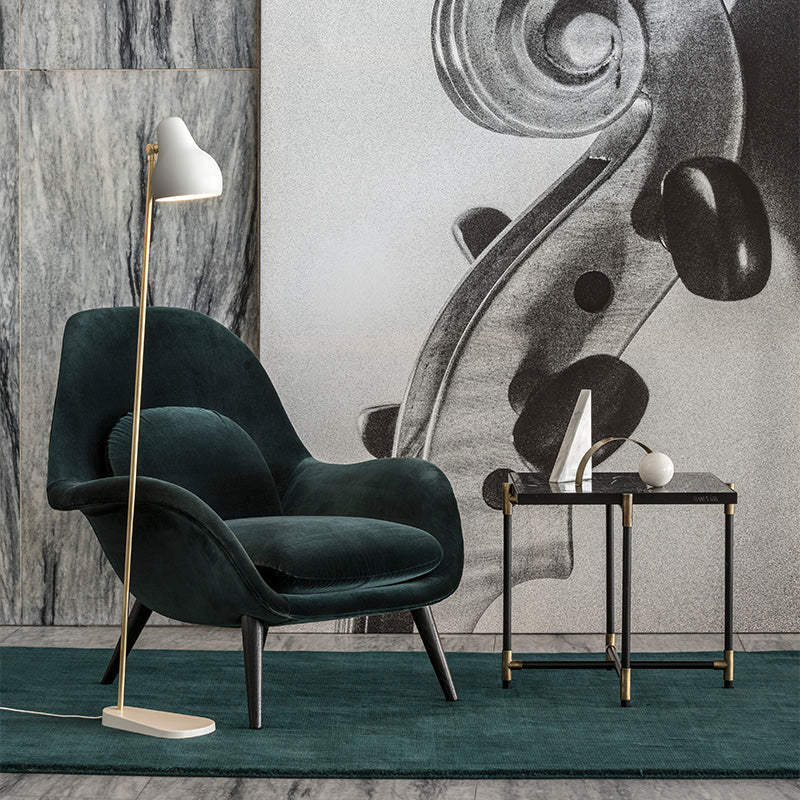Louis Poulsen VL38 Floor Lamp