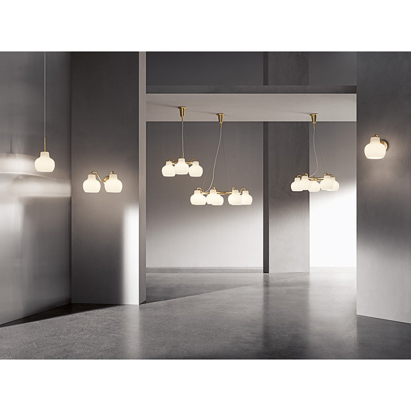 Louis Poulsen VL Ring Crown Pendant Light