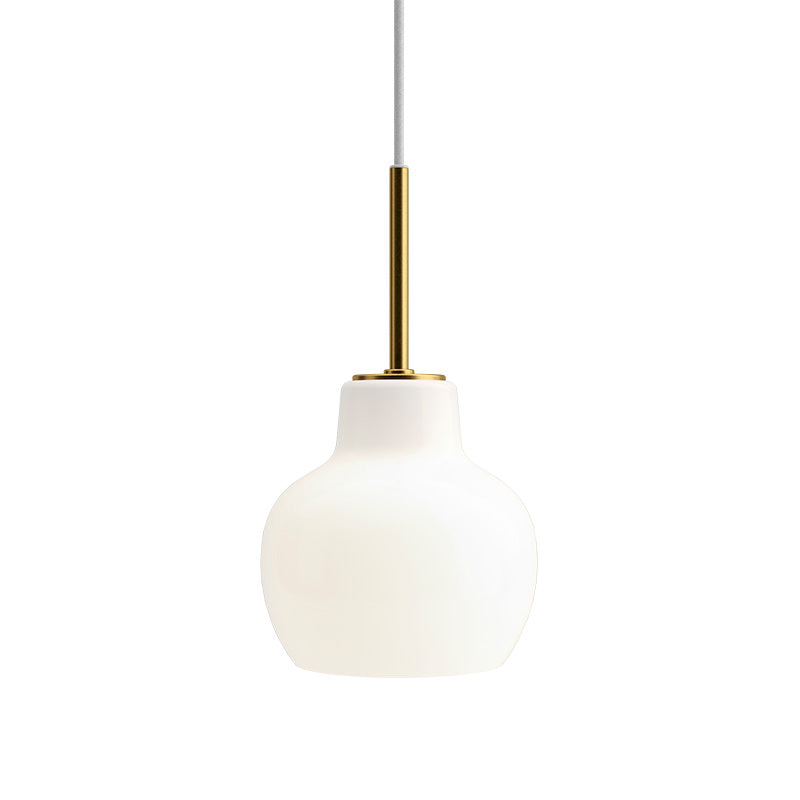 Louis Poulsen VL Ring Crown Single Pendant Light
