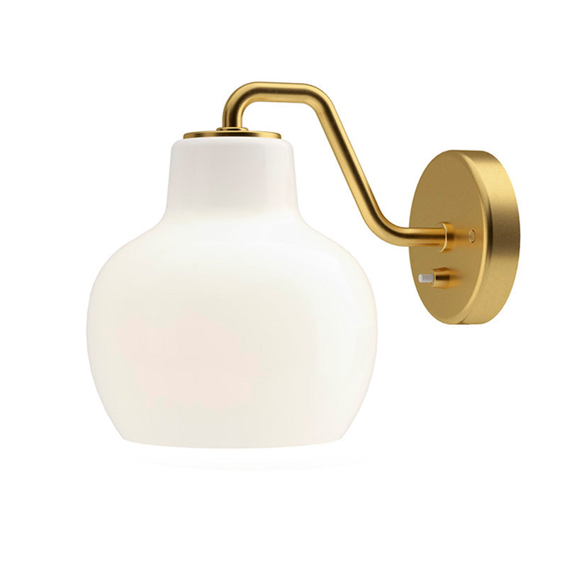Louis Poulsen VL Ring Crown Wall Lamp