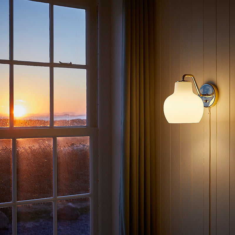 Louis Poulsen VL Ring Crown Wall Lamp