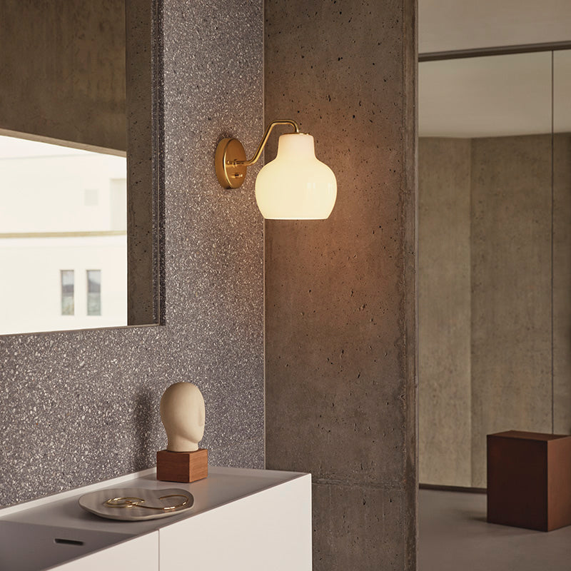 Louis Poulsen VL Ring Crown Wall Lamp