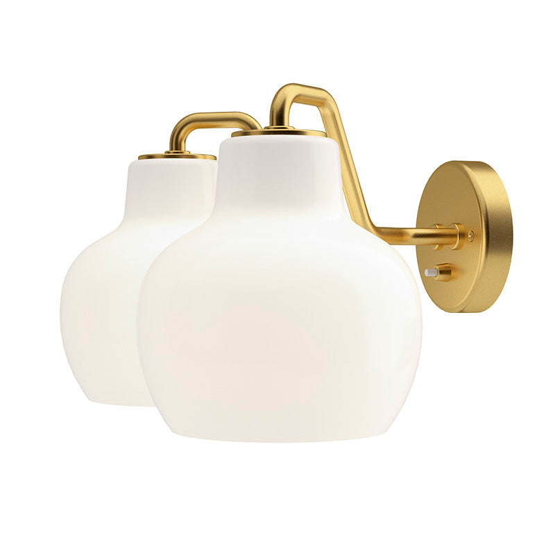 Louis Poulsen VL Ring Crown Wall Lamp