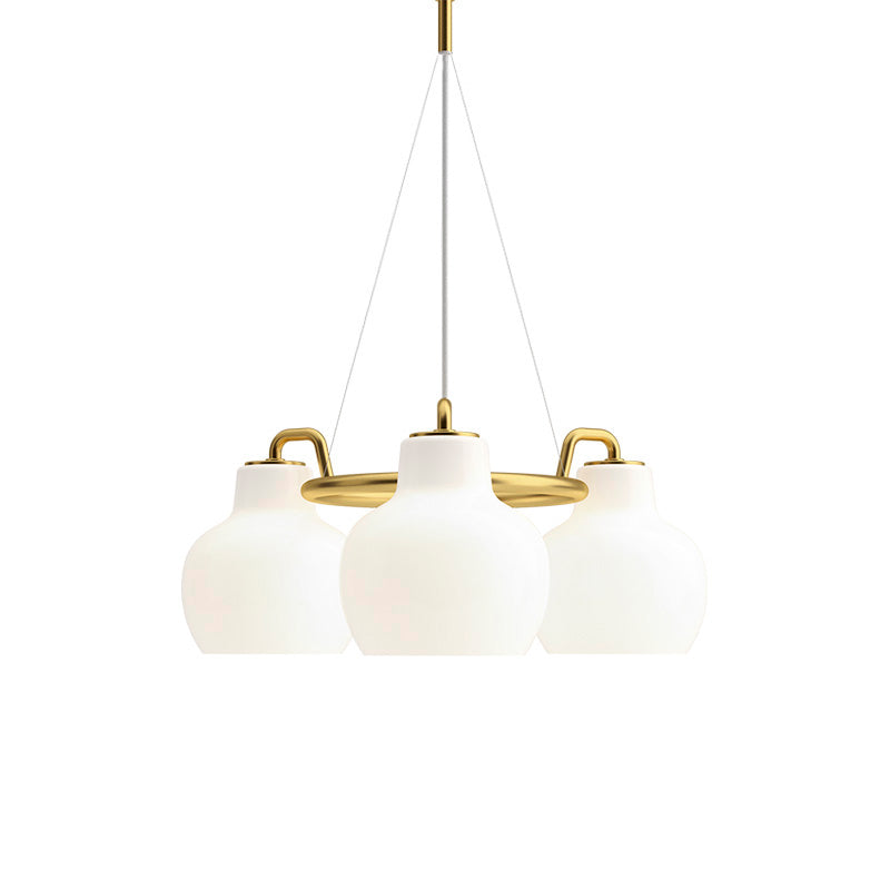 Louis Poulsen VL Ring Crown Pendant Light