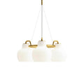 Louis Poulsen VL Ring Crown Pendant Light