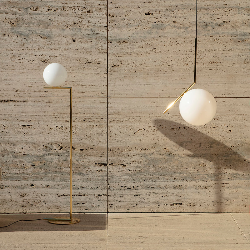 Flos IC F1 10 Anniversary Floor Lamp