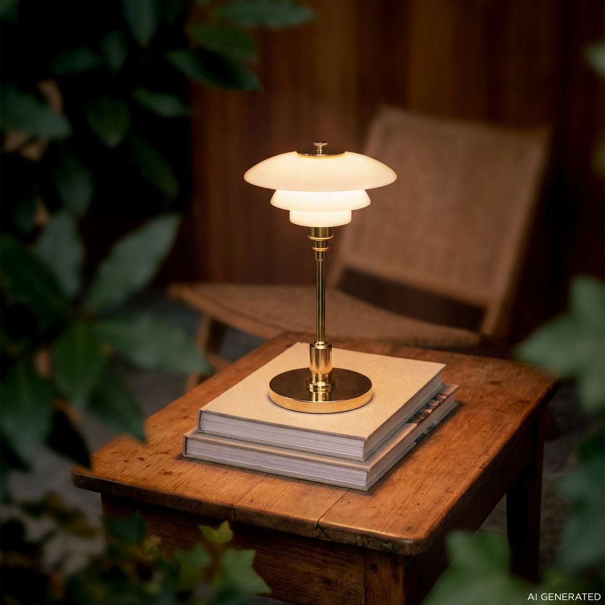 Louis Poulsen PH 1/1 Portable Table Lamp