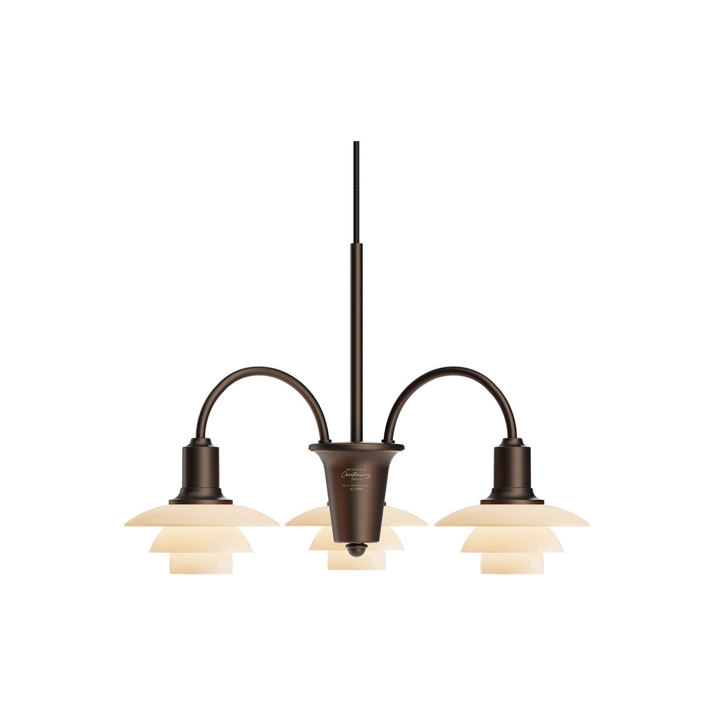 Louis Poulsen PH 1/1 Chandelier Centenary Edition