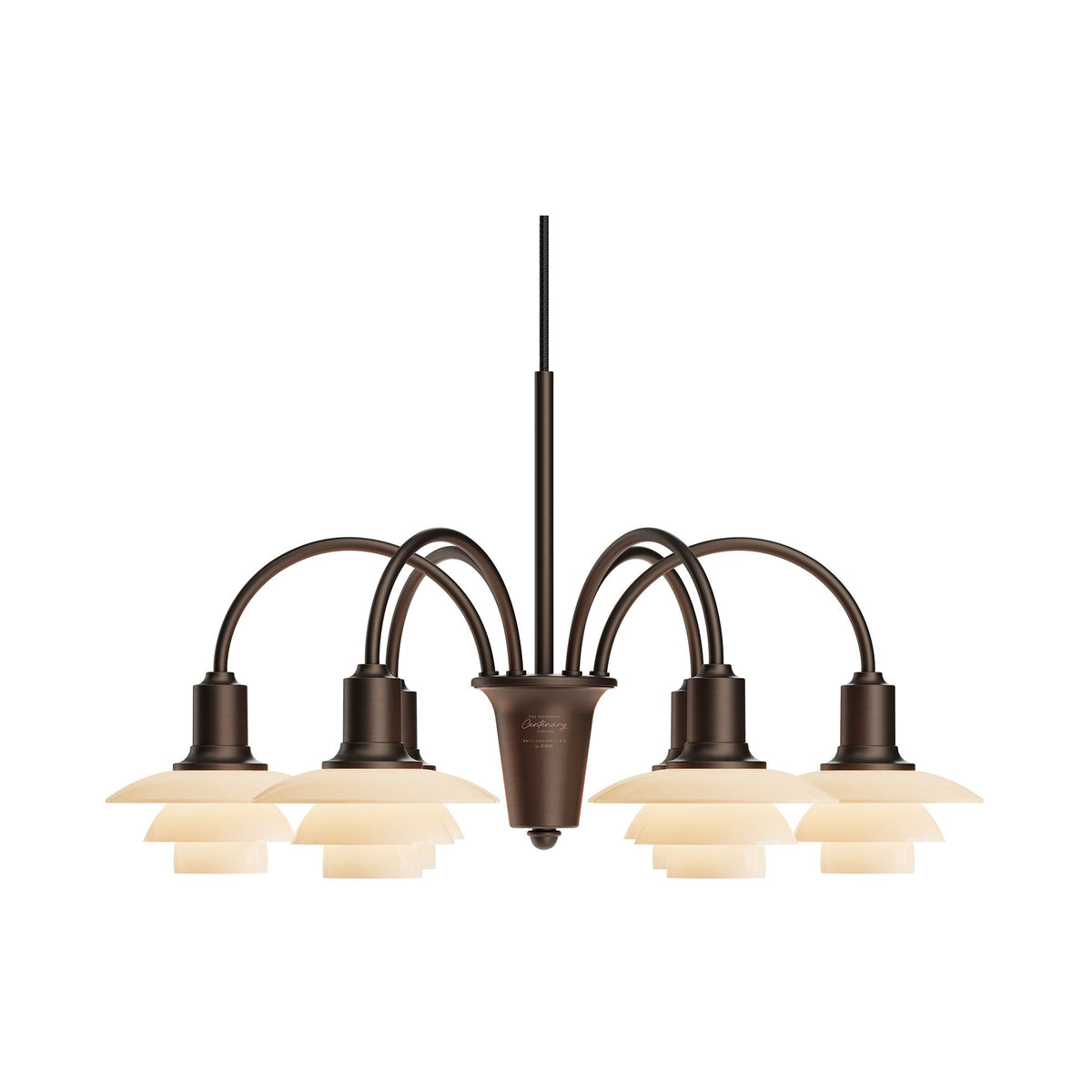Louis Poulsen PH 1/1 Chandelier Centenary Edition