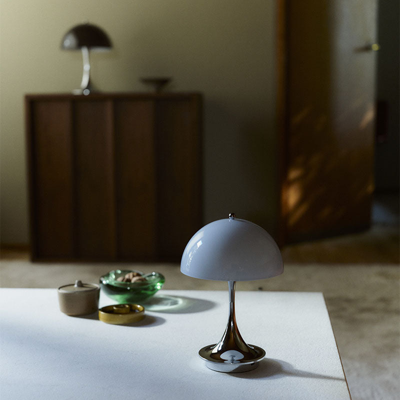 Louis Poulsen Panthella 160 Portable Table Lamp The Originals