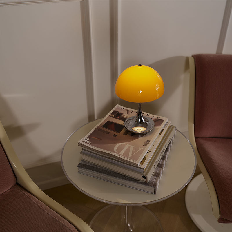 Louis Poulsen Panthella 160 Portable Table Lamp The Originals