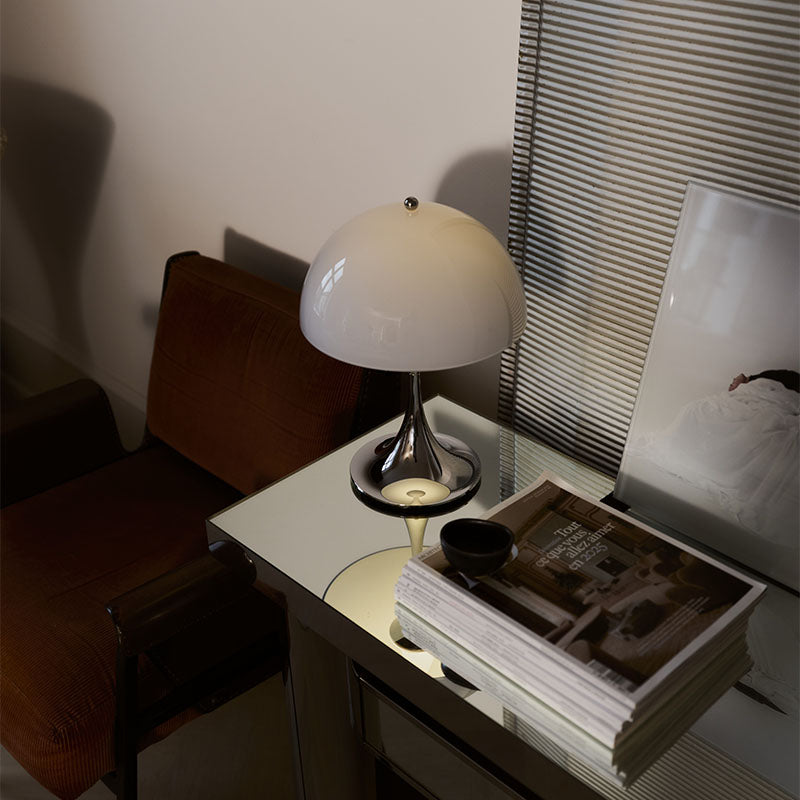 Louis Poulsen Panthella 250 Portable Table Lamp The Originals