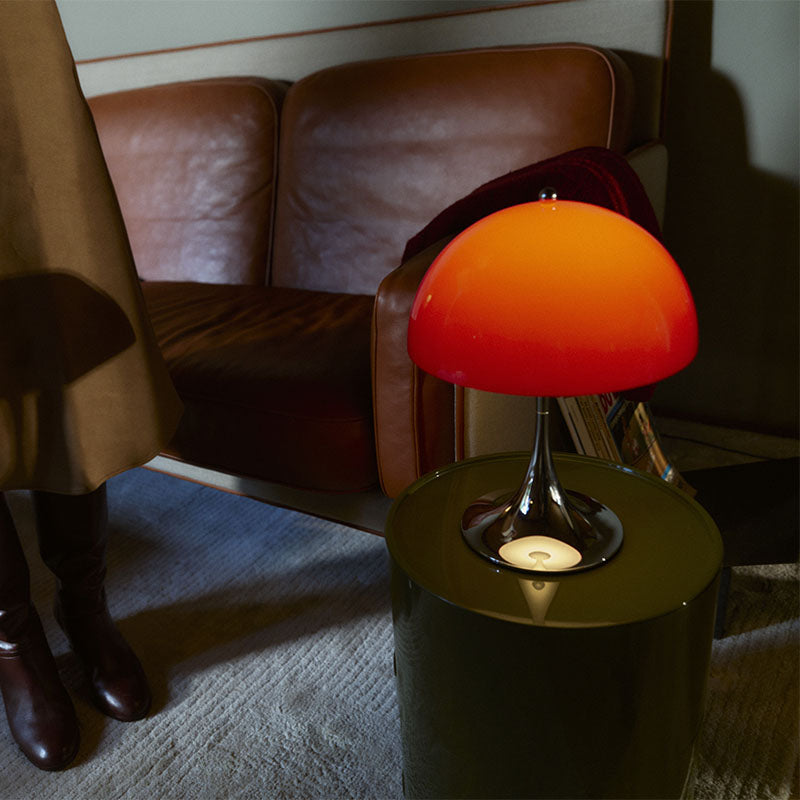 Louis Poulsen Panthella 250 Portable Table Lamp The Originals