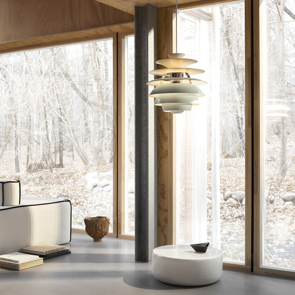 Louis Poulsen PH Snowball Pendant Light