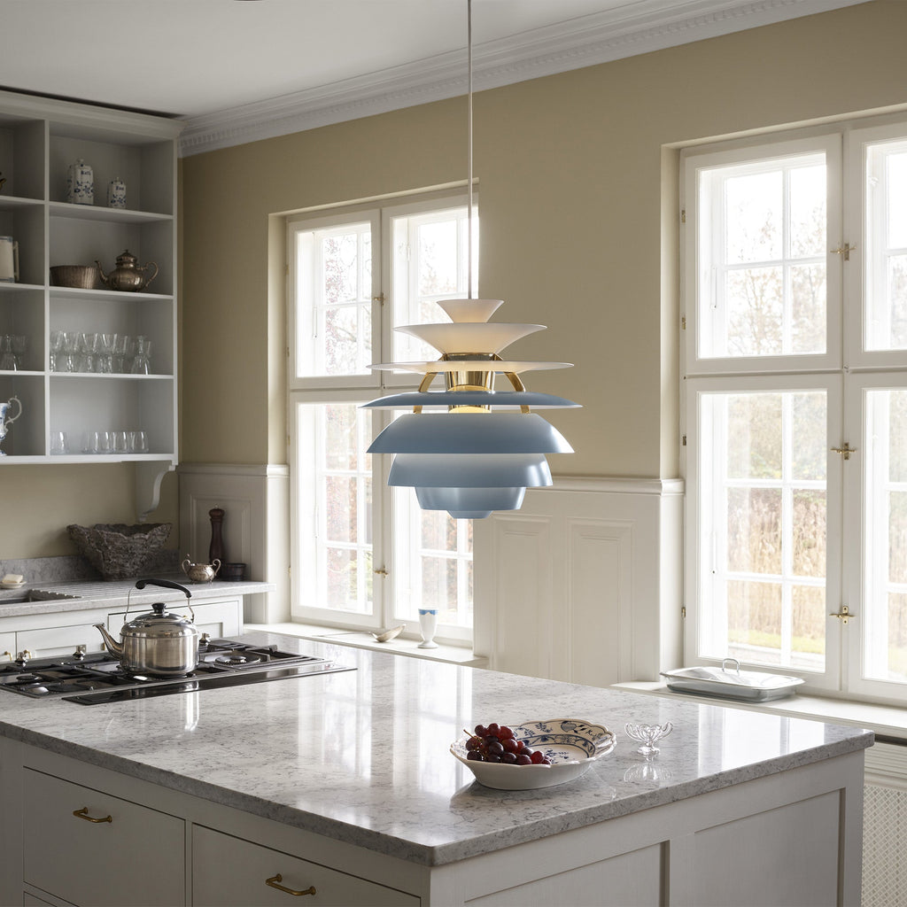 Louis Poulsen PH Snowball Pendant Light