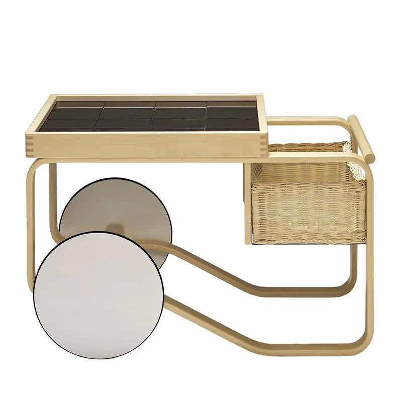 Artek 900 Tea Trolley