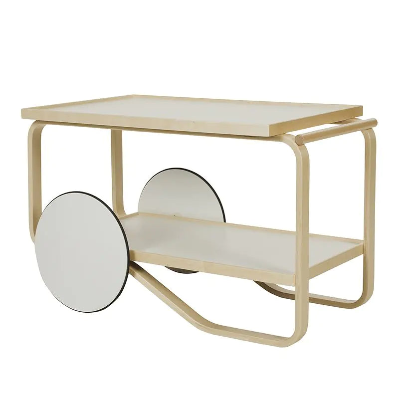 Artek 901 Tea Trolley