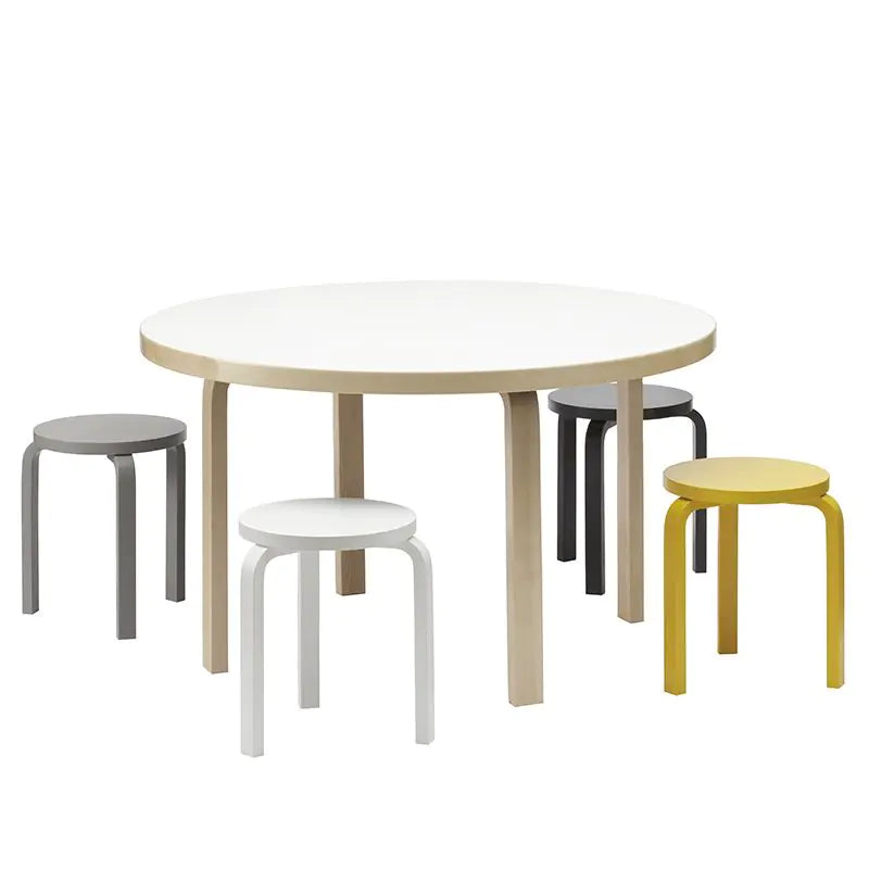 Artek Aalto Round Dining Table