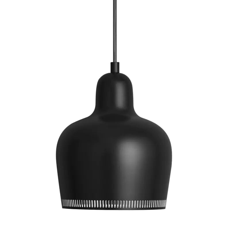 Artek A330S Golden Bell Pendant Light Black - Outlet