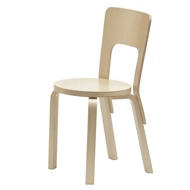Artek 66 Dining Chair