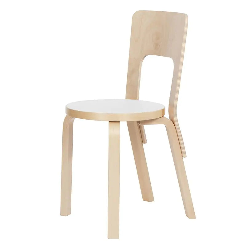 Artek 66 Dining Chair