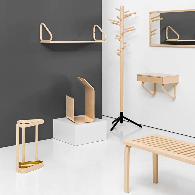 Artek 160 Clothes Tree