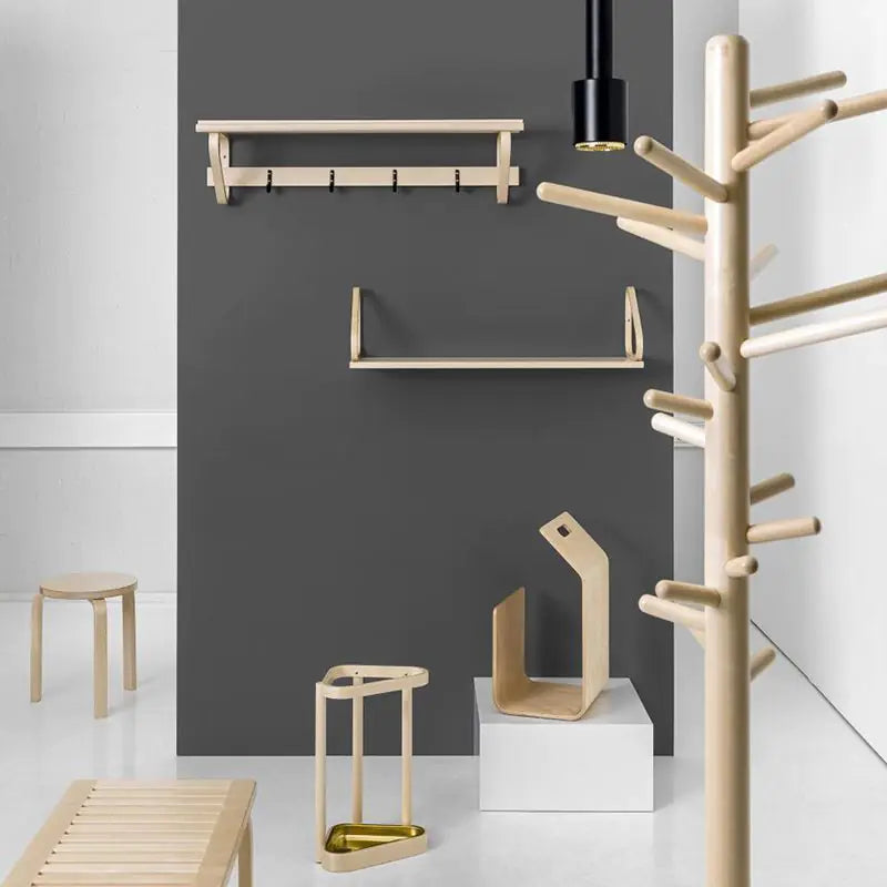 Artek 160 Clothes Tree