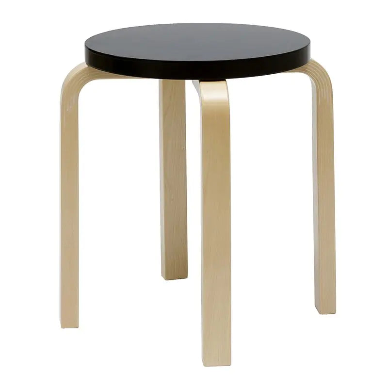 Artek E60 Low Stool