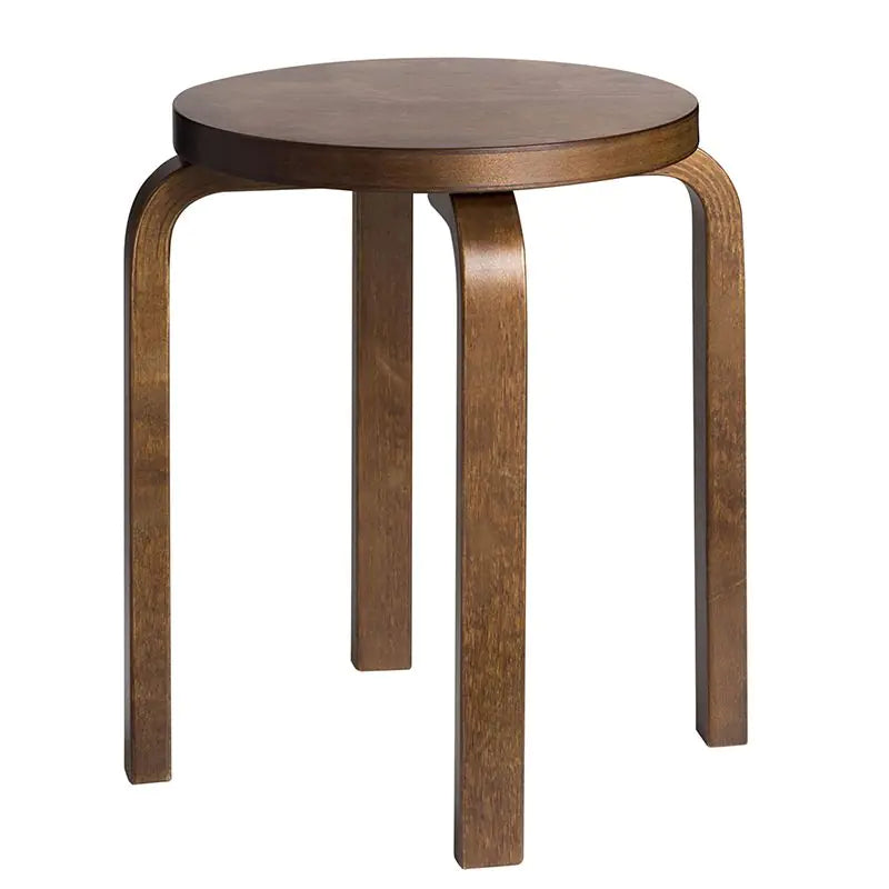 Artek E60 Low Stool
