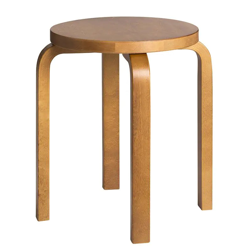 Artek E60 Low Stool