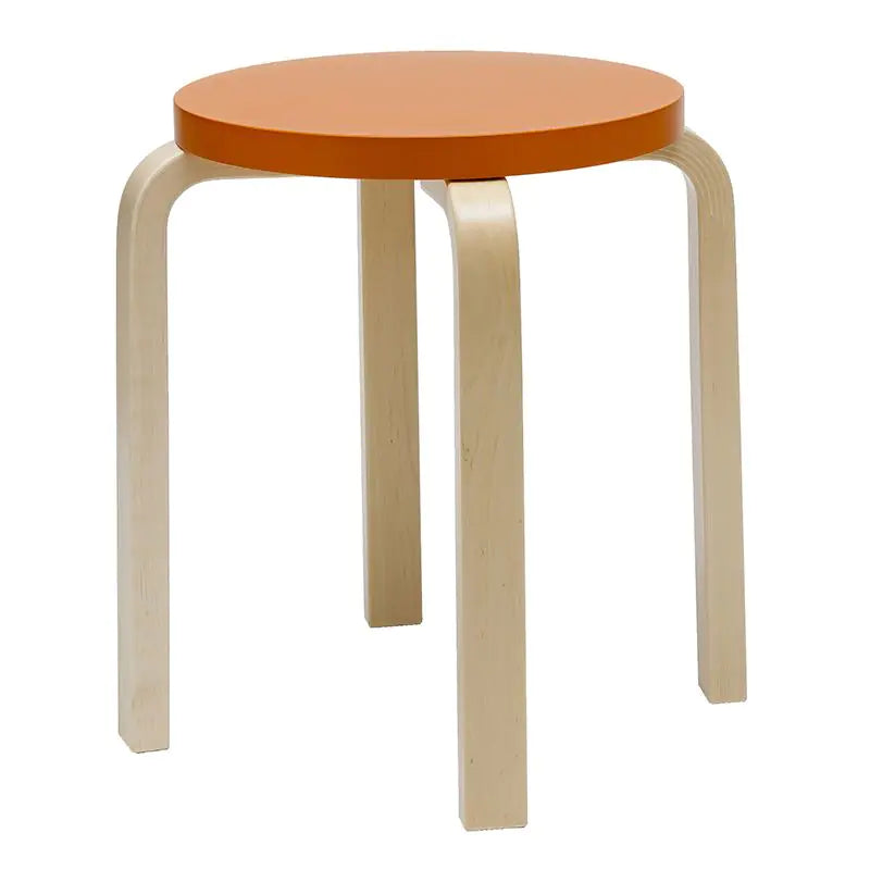 Artek E60 Low Stool