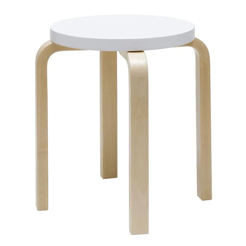 Artek E60 Low Stool