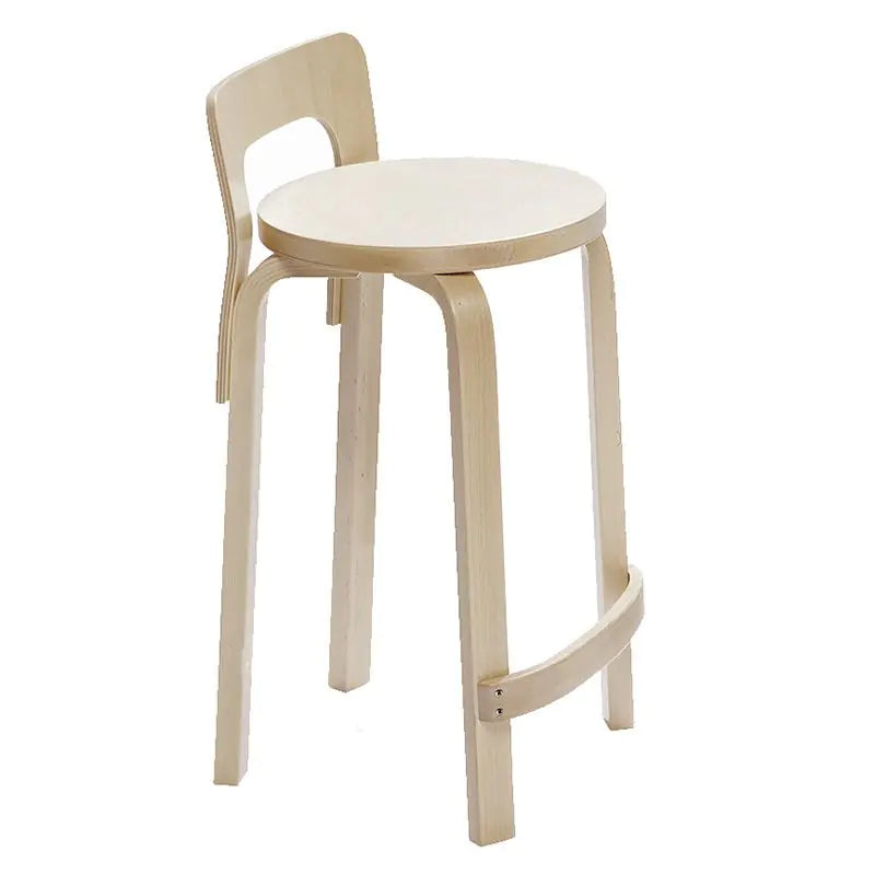 Artek High Chair K65 Counter Stool