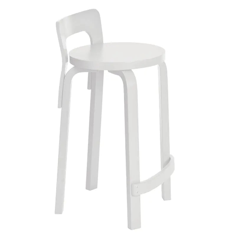Artek High Chair K65 Counter Stool