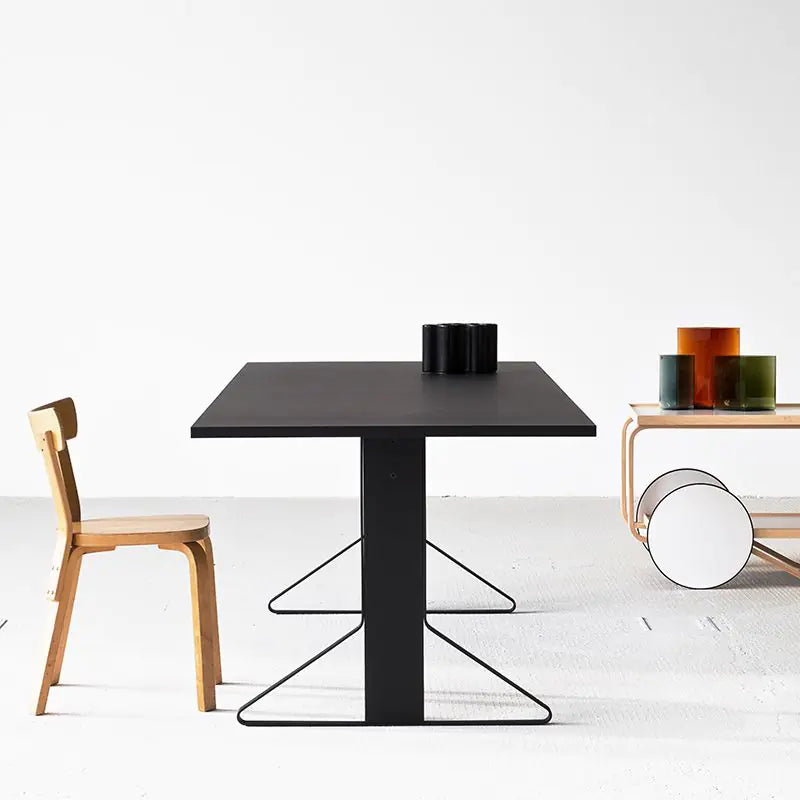 Artek REB Kaari Rectangular Dining Table