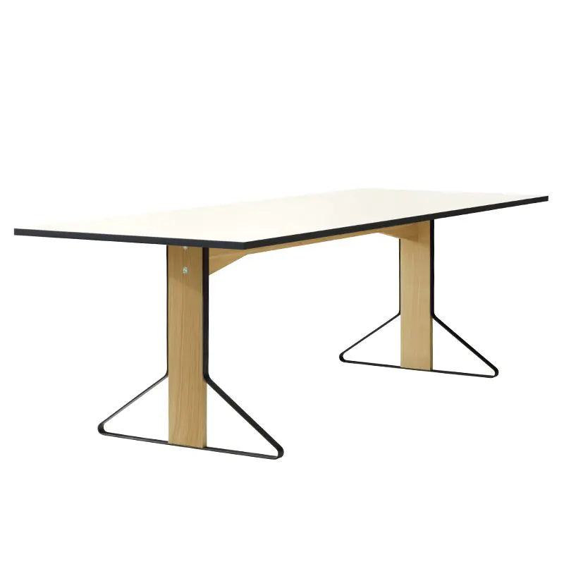 Artek REB Kaari Rectangular Dining Table