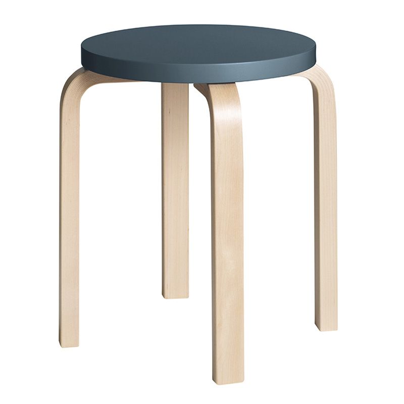 Artek E60 Low Stool