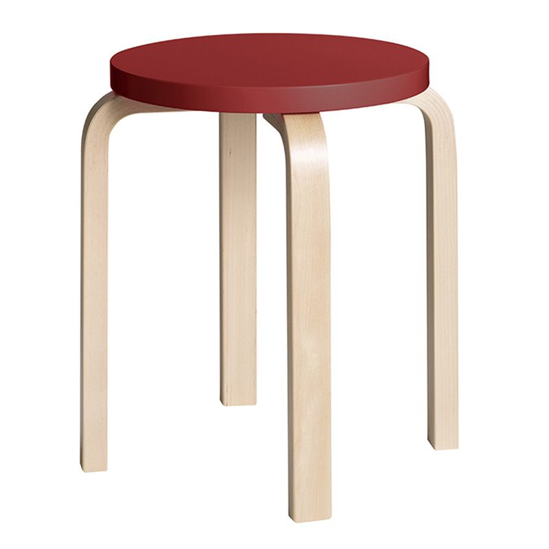 Artek E60 Low Stool