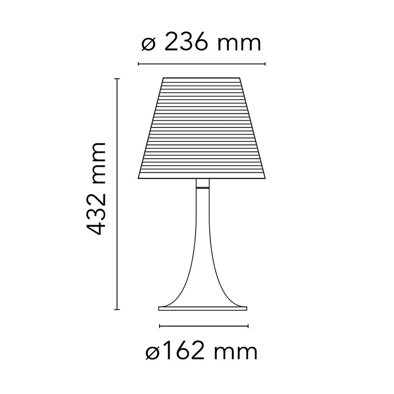 Flos Miss K Table Light