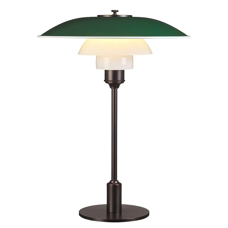 Louis Poulsen PH 3½-2½ Metal Table Lamp