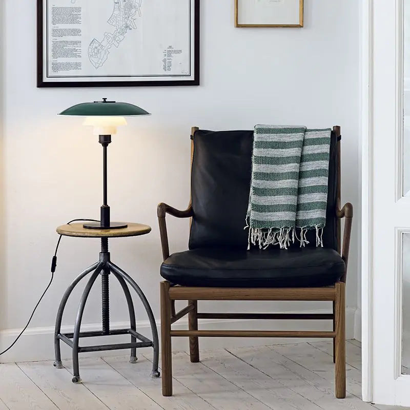 Louis Poulsen PH 3½-2½ Metal Table Lamp