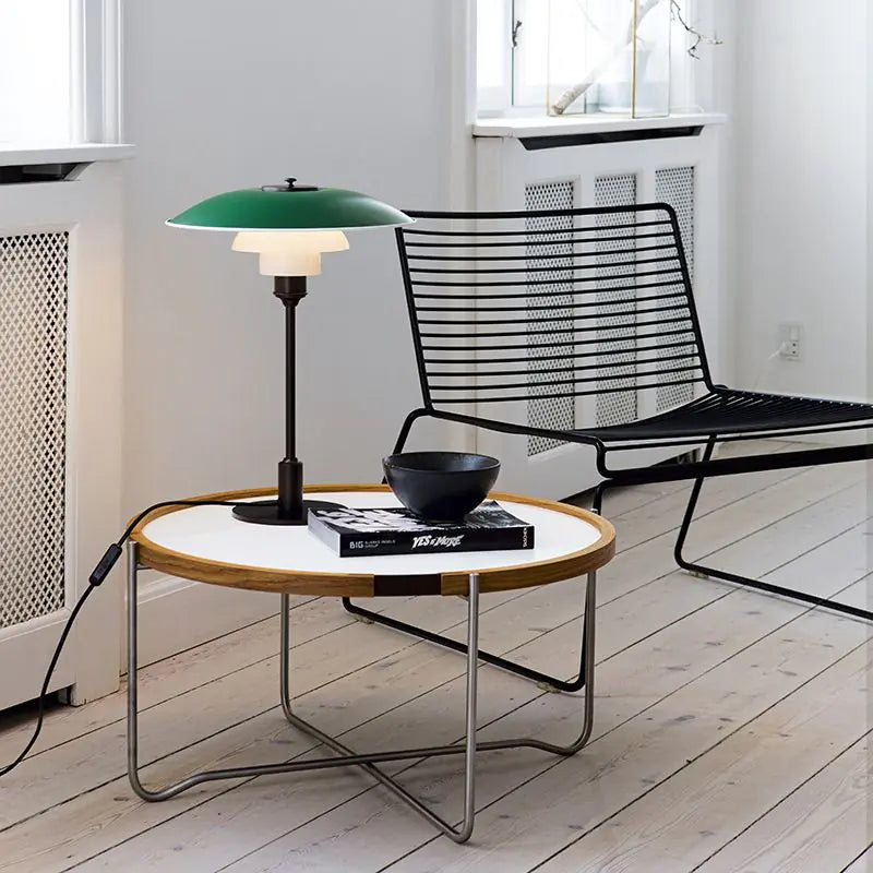 Louis Poulsen PH 3½-2½ Metal Table Lamp