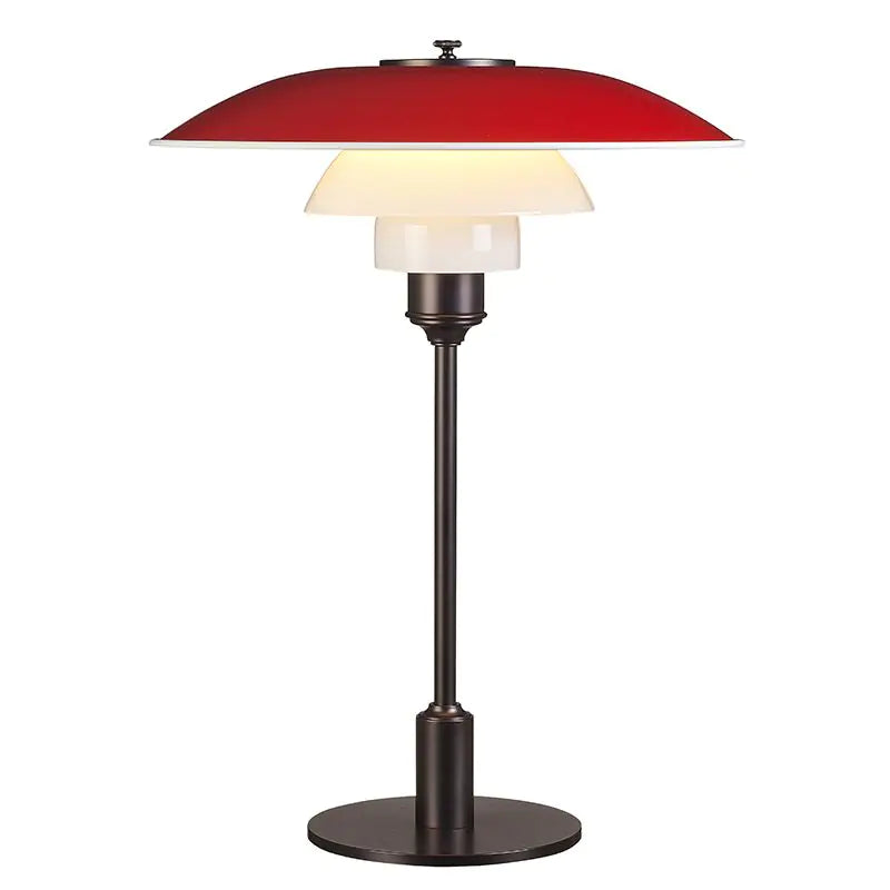 Louis Poulsen PH 3½-2½ Metal Table Lamp