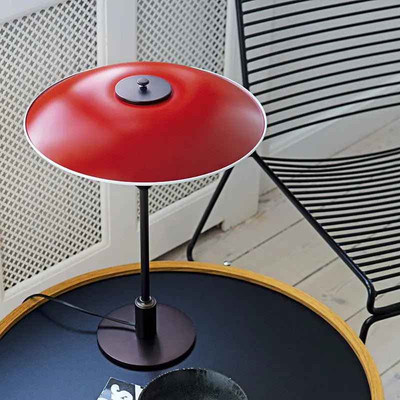 Louis Poulsen PH 3½-2½ Metal Table Lamp