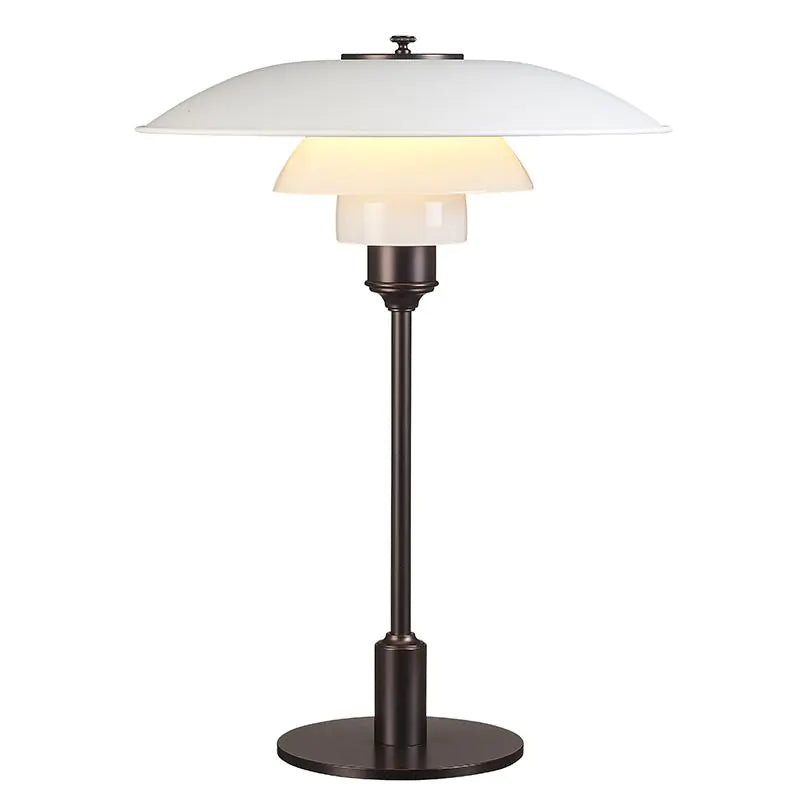 Louis Poulsen PH 3½-2½ Metal Table Lamp