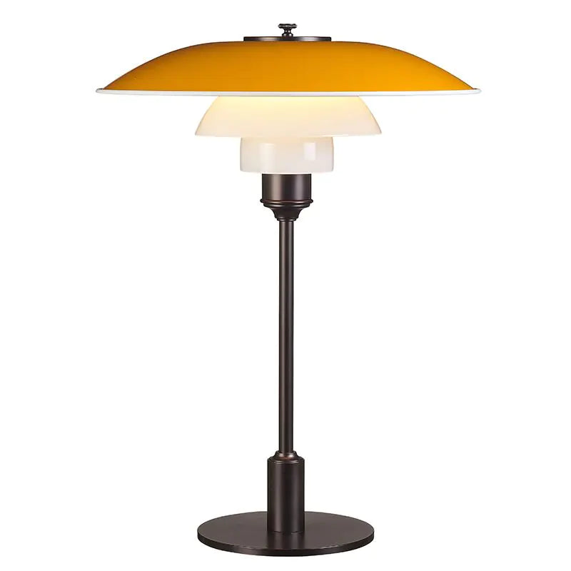 Louis Poulsen PH 3½-2½ Metal Table Lamp