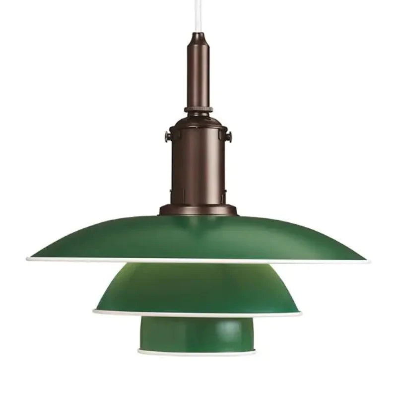Louis Poulsen PH 3½-3 Metal Pendant Light